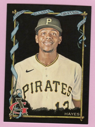 2023 Topps Allen & Ginter #164 Ke'Bryan Hayes | Baseball Card