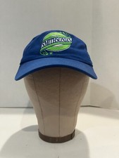 Smithsonian Kids Blue Hat Adjustable Kids Tees, Preowned Clean