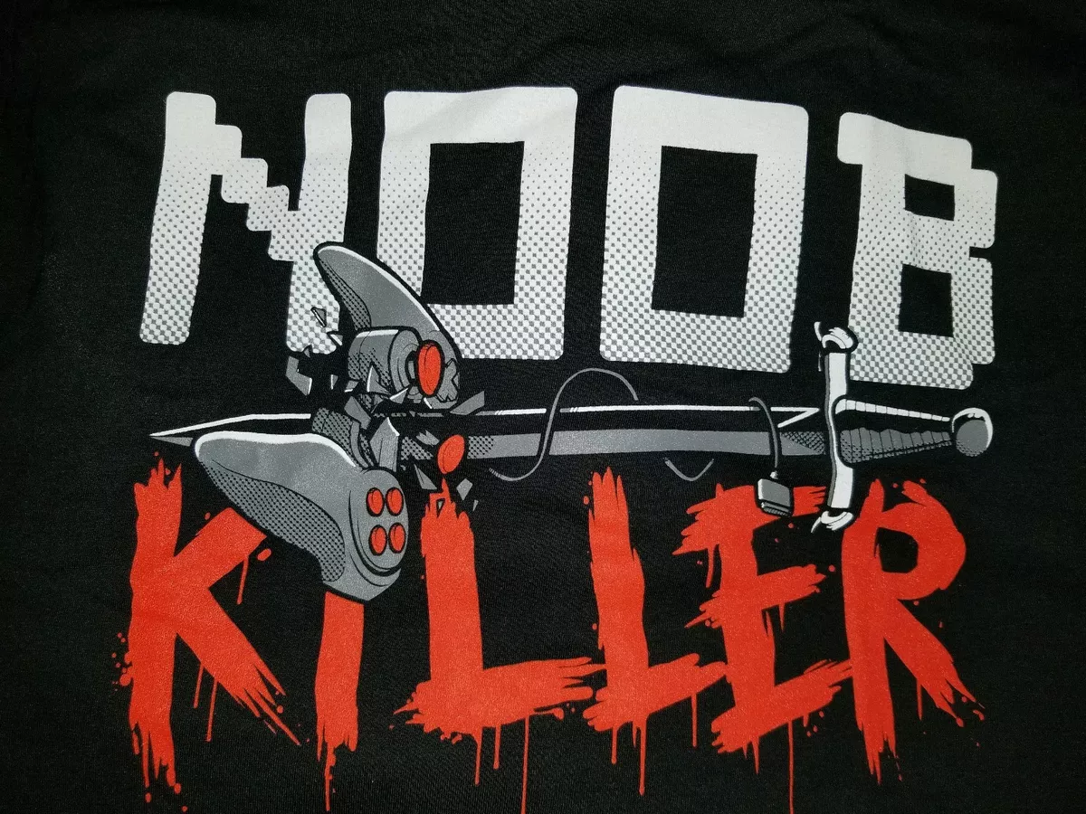 Noob T-Shirts for Sale