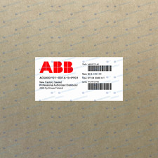 ACS800-01-0016-5+P901 ABB Frequency Converter ACS8000100165P901 Expedited Ship
