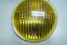 Bombilla GE 4416A ámbar 12 voltios