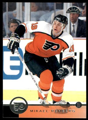 1996-97 Leaf Mikael Renberg #108 130743 | eBay