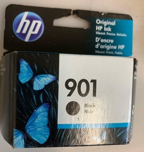 901 black ink