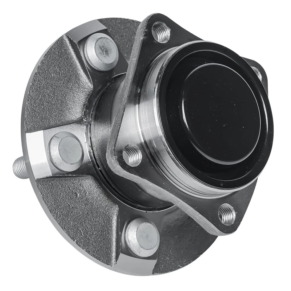 Par de bujes de cojinete de rueda trasera tracción delantera para Toyota Celica Corolla Matrix Pontiac Vibe Foto 4 de 4