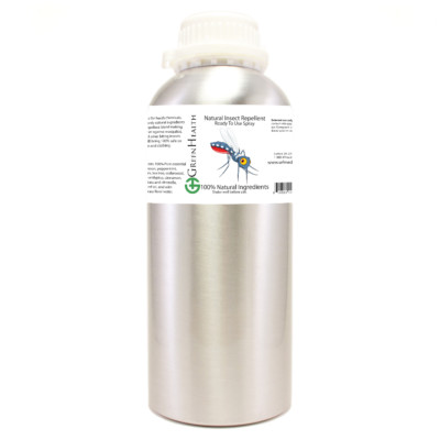 32 oz Insect Repellent Essential Oil (Concentrate) Ants Mosquito Mice Ticks