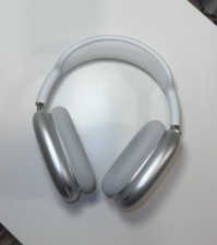 Apple AirPods Max Wireless Over-Ear Headset - Silver
