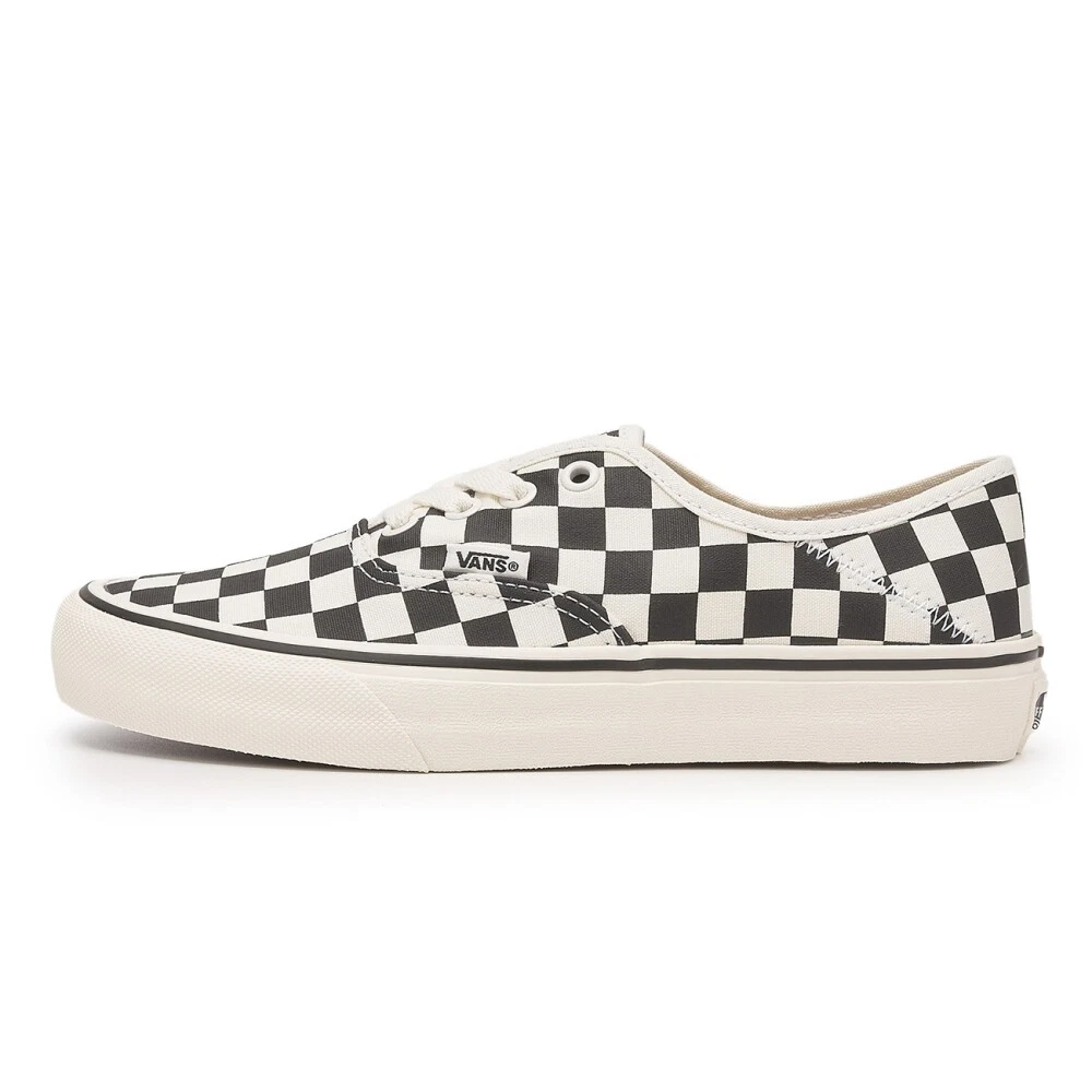 New Vans Authentic VR3 SF Checkerboard Black White Sneakers Low Top Shoes 2023