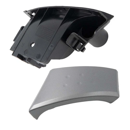 Right Driver Side Inner Door Handle Cover For Peugeot 107 Toyota Aygo Citroen C1 - Picture 6 of 8