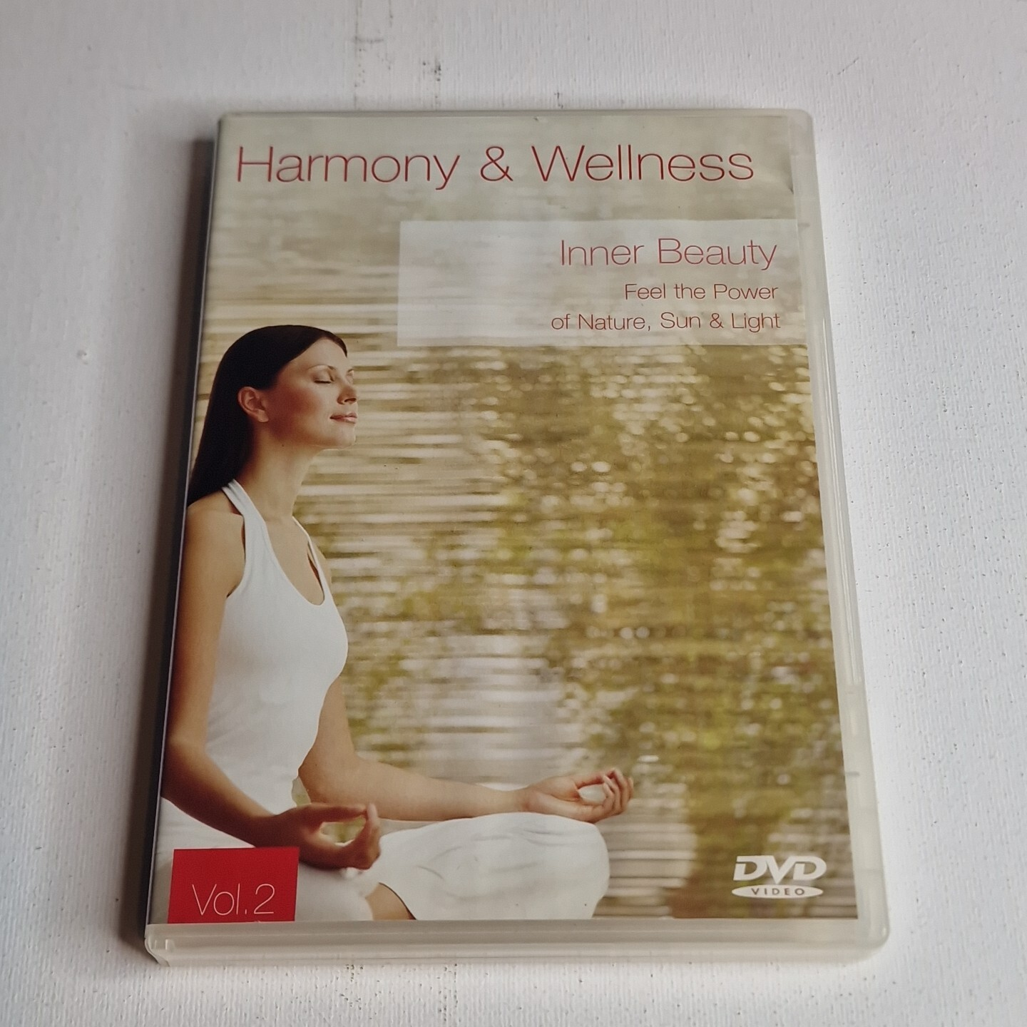 Harmony & Wellness: Inner Beauty Feel the Power of Nature, Sun & Light DVD