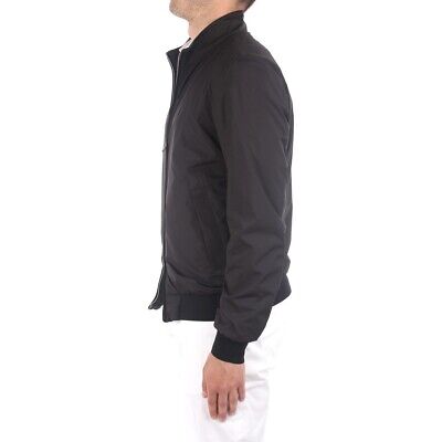 ◆Herno 最新作◆ジップアップ 長袖 中わた ジャケット/Black◆ HERNO - HERNO ジャケット 半袖 ジップアップ カットワーク 刺繍