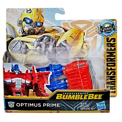 Transformatoren: Hummelfilm - Energon Igniters Power Serie OPTIMUS PRIME