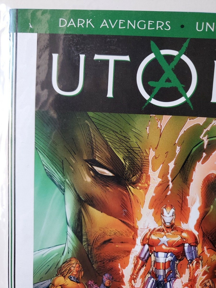 Utopia: Avengers & X-Men セット Utopia: Avengers & X-Men セット 漫画