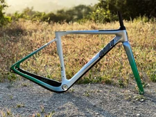 Franco Bicycles Grimes Gravel Frameset Size XS Lakeshore Edition