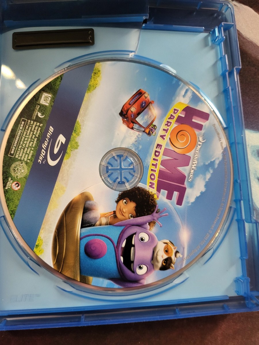 Dreamworks Home Blu-ray And DVD 24543951568| eBay