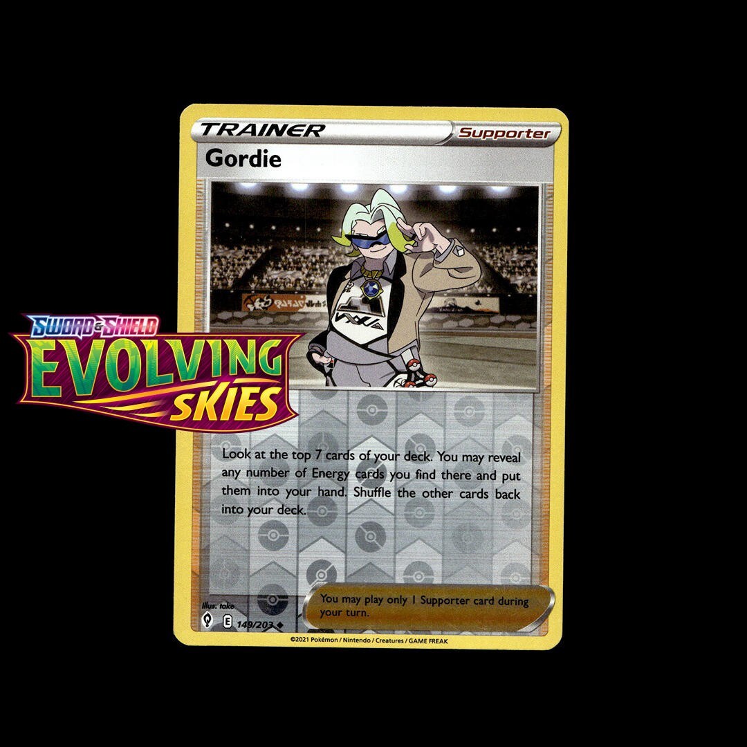 Pokemon TCG - Evolving Skies: Choose Your Card! - All Holos/Reverse Holo Cards!