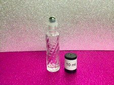 Perfume Oils, SWIRL 10 ml Bottles, Metal Roller, BUY 3, GET 4th FREE