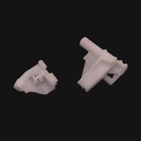 You.S Fensterheber Reparatur Set Clip Vorne R FüR Renault Megane Scenic (JA0/1_)