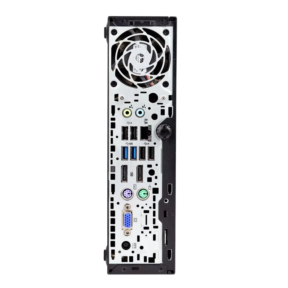 HP Mini Computer PC i5, up to 32GB RAM 2TB SSD, Windows 10 or 11, WiFi BT - Image 4 of 4