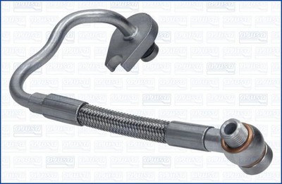 AJUSA Ölleitung Lader OP10559 für FIAT PANDA VAN 500 500L PUNTO 312 PXN1A AXG11