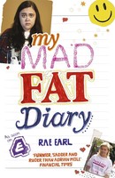My Mad Fat Diary | Rae Earl | Englisch | Taschenbuch | Kartoniert / Broschiert