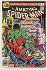 Amazing Spider-Man #156 FN+ 6.5 off-white pages  Marvel  1976  No Reserve