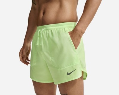 Nike Stride Men's Dri-Fit Running Shorts 5 /Size-M/NWT