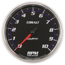 Auto Meter Colbalt Tachometer 5 Electrical Full Sweep Auto Meter Colbalt Tachometer 5 Electrical Full Sweep