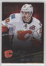 2013-14 Panini Prime 289/299 Curtis Glencross #13 2a4