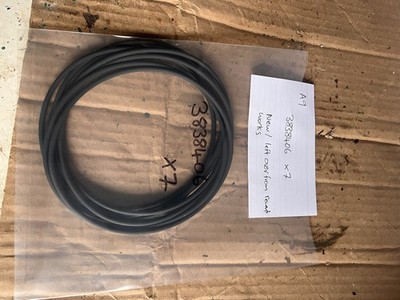 Volvo Penta 3838406 D4 D6 Wärmetauscher Luftladekühler O-Ringe