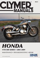 Haynes Publishing | Honda VTX1300 Series Motorcycle (2003-2009) Service...