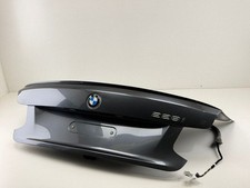 BMW 228i F22 Heckklappe Kofferraumdeckel 7377970 B39 Mineral Grey Met. CAI10081