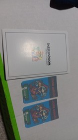 Super Mario Bros Mattel Intellivision Game System CIB