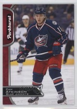 2016-17 Upper Deck Parkhurst Red Cam Atkinson #89 1di