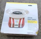 Classic Vintage Style BELLA Cotton Candy Maker Red & White — photo 4