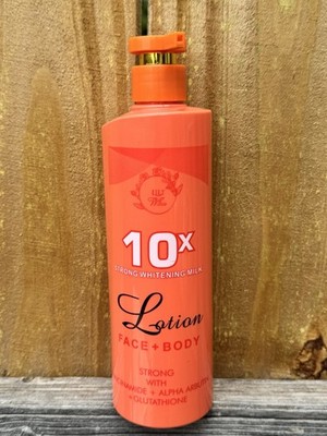 Lily White Face And Body Lotion
