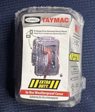 Taymac Mm420c While In Use Weatherproof Cover, 1 Gang, 5-29/32 In H, 4-3/16 In
