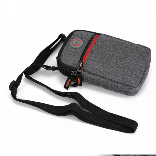 Holster for ZTE Axon 41 5G Belt Bag Cell Phone Case - Bild 5 von 7