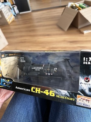 Easy Model CH-46D Sea Knight 1:72 OVP Sammler Modell Geschenk