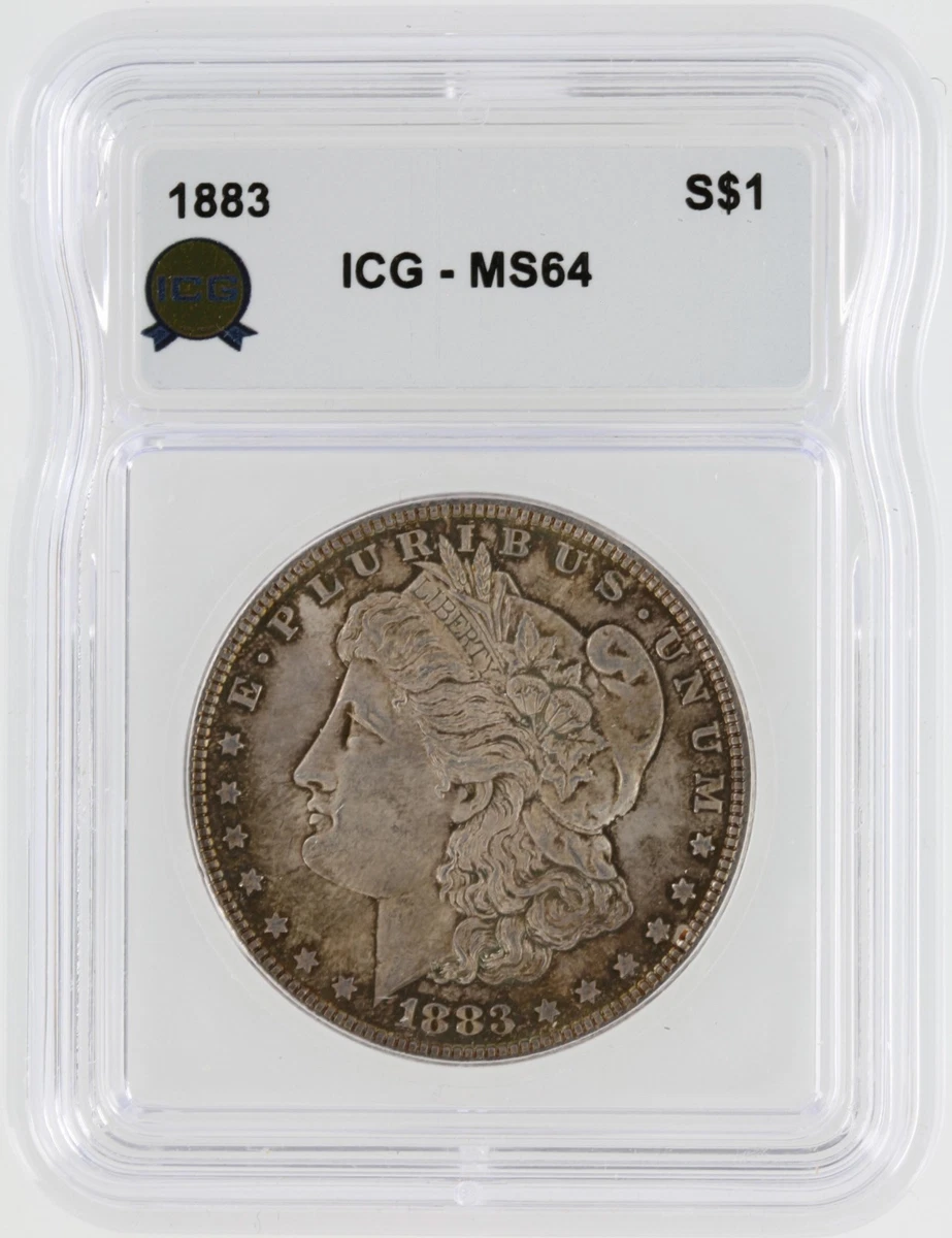 1883 Year Morgan US Dollars (1878-1921) for sale | eBay