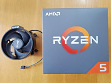 AMD Ryzen 5 2600 boxed cpu con dissipatore