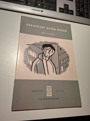 US ONI Breakfast After Noon (2000) #1