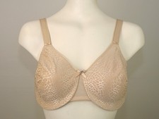 Chantelle 1891 Magnifique Minimizer Unlined Underwire Bra US Size 36 H