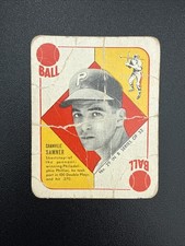 1951 Topps Connie Mack's All-Stars Baseball Cards 23