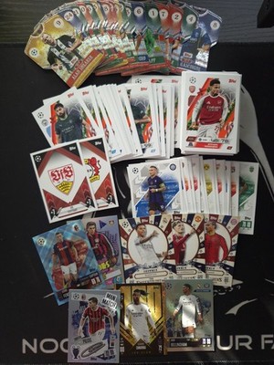 153 TOPPS Karten - CL, El & Mehr - 19 Festive Editions - NM
