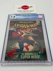 Amazing Spider-Man #42 CGC 7.0 Silver Age Marvel Comic 1966 Mary Jane Cameo