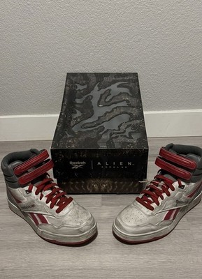 Reebok Alien Romulus x BB4000 2 Mid Weyland-Yutani SPECiAL BOX DS Men Size 11 US