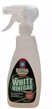 Dri Pak Extra Strength White Vinegar Spray 500ml Extra Tough Cleaning Descaling 23.68 per litre