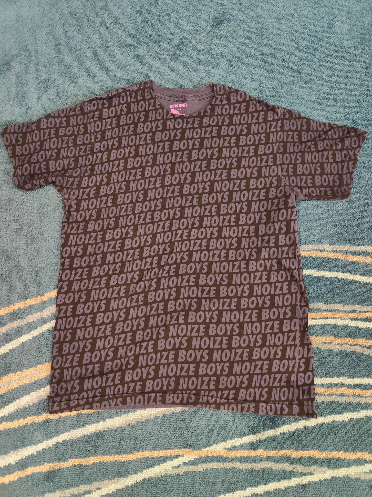 All Over T Shirt Medium DIM Mak