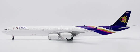JC Wings 1/200 Thai Airways Airbus A340-600 HS-TNA KJ-A346-117 | eBay