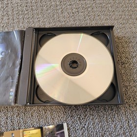 ENEMY ZERO SATURN software J2